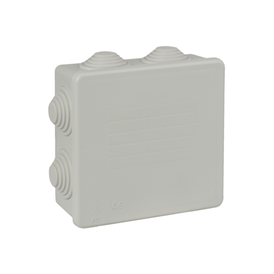BOITE DE DERIVATION ETANCHE GRAD7/ 100X100X45  615FR SOLERA