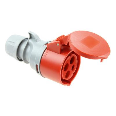 PRISE.IND. 3P+T 400V 16A IP44  903142AB-FR SOLERA