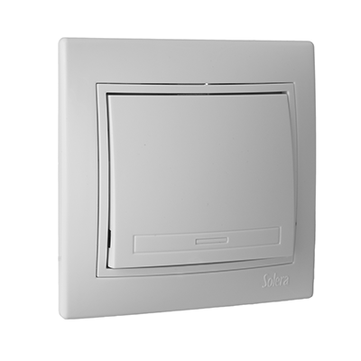 COMMUTATEUR 10AX 250V CONN.RAP  ERP02QC-FR SOLERA