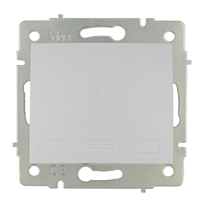COMMUTATEUR POINT .CROISEMENT 10A  250V CON.R  ERP09QC-FR SOLERA