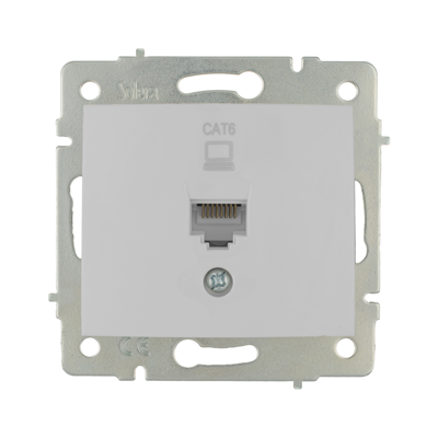 PRISE DONNEES RJ45 CAT.6 ERP88FR SOLERA