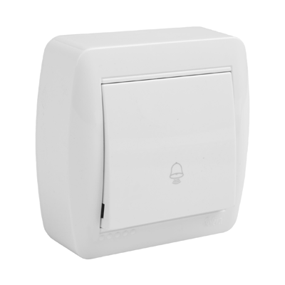 POUCHOIR CLOCHE 10A 250V  MUR03U-FR SOLERA