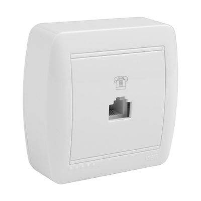 PRISE TELEPHONE RJ11  MUR84U-FR SOLERA