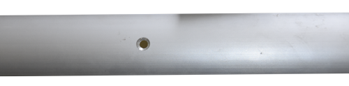 COUVRE JOINT ALU SILVER 987102 40X250CM 236