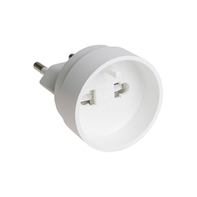 ADAPTATEUR EU/UNIV.BIP.10A 250  88U-FR SOLERA