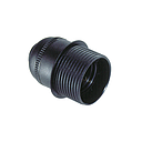 Douille E-27 4A 250V noir 6829CTN-FR Solera