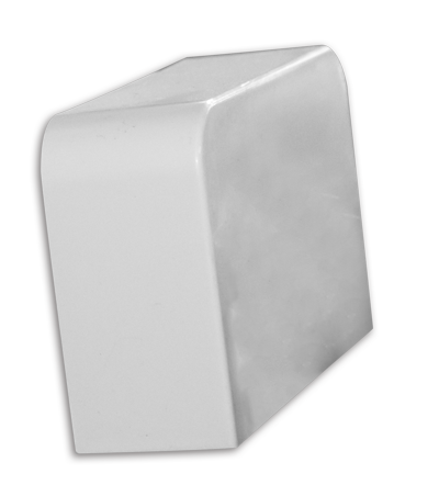 EMBOUT POUR  GOULOTTE. 60X60  TF6060FR SOLERA