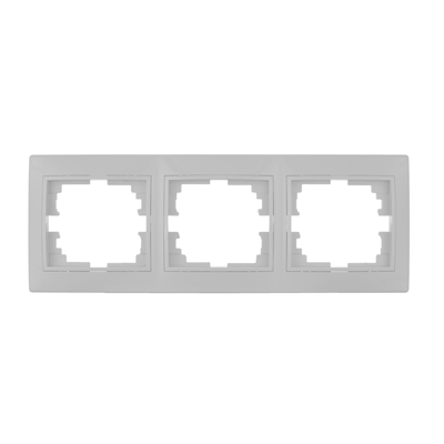 CADRE 3 MECANIS.HORIZ.BLANC  ERP73U-FR SOLERA