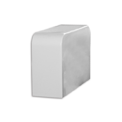 EMBOUT POUR  GOULOTTE 25X40  TF2540FR SOLERA