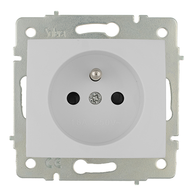 PRISE FR 2P+T 16A 250V CON.RAP ERP60F-FR SOLERA