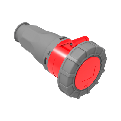 Prise IND 3P+T 400V 16A T IP67 903442AB-FR Solera