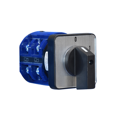 Interrupt rotatif (0-1) 3P 25A IR3A025S6FR Solera (DSTK -40%)