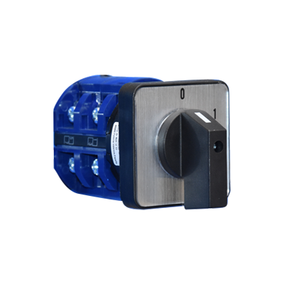 INTERRUPT.ROTATIF (0-1) 4P 50A IR4A050S6FR SOLERA  (DSTK) (-40%)