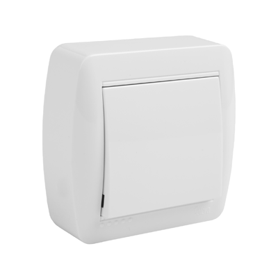 Commutateur 10A 250V MUR02U-FR Solera