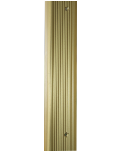 NEZ DE MARCHE DORE 45X20X2700mm 217 U987111