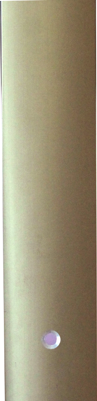 COUVRE JOINT GOLD 40MMX250CM REF 236 987103
