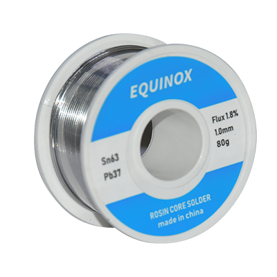 ETAIN POUR SOUDURE 1.0MM 80G  (ZLTLQ)