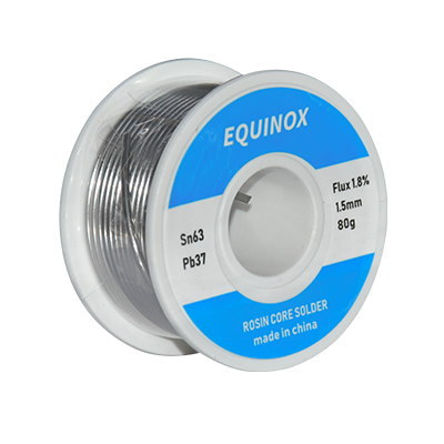 ETAIN POUR SOUDURE 1.5MM 80G  (ZLTLQ)