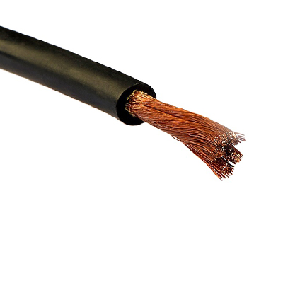 GAINE DE CABLE DE SOUDAGE IEC 60245-6:1994  35 mm2  2100302004/m