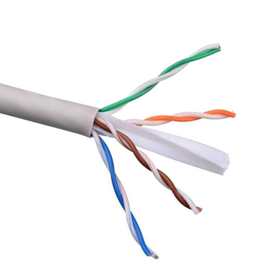 CABLE RESEAU UTP CAT5E grey color 2050301021