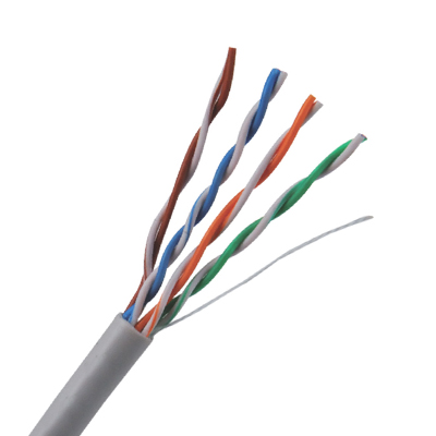 CABLE RESEAU FTP CAT5E  305 M grey color 2050301023