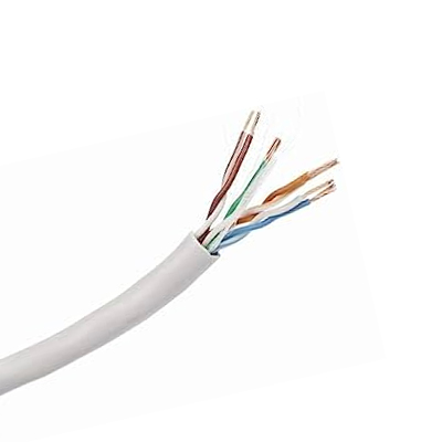 Cable reseau ftp CAT6 grey color 2050301024