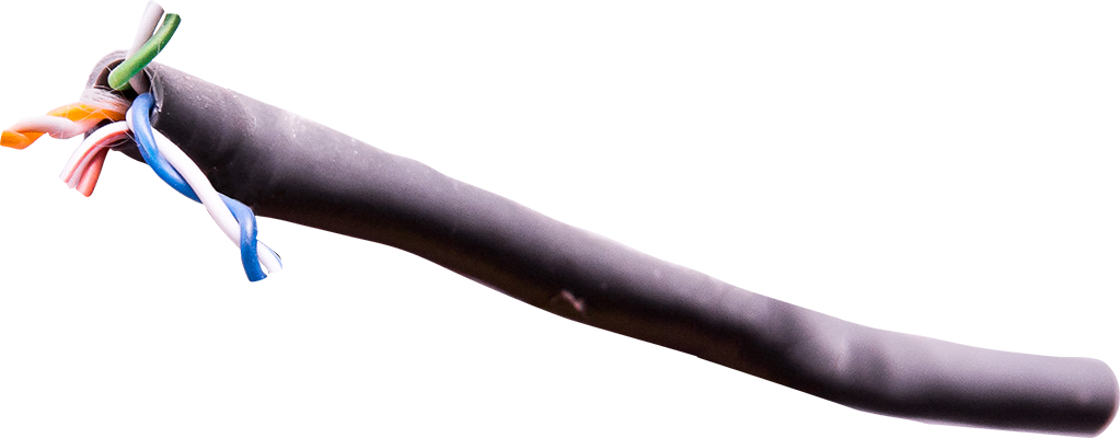 Cable reseau sftp CAT6 grey color 2050301025