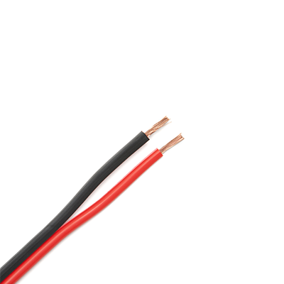 FIL SYNDEX 2 x 23 / 0.14 mm2 100 yard ROUGE/NOIRE 2100202002  (DSTK)(40)