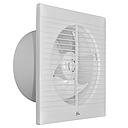 EXTRACTEUR D AIR FENETRE ET PLAFOND 25W 220 V/50 Hz ø162MM 280M³/H 1101104100 EKOMAXX