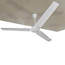 VENTILATEUR BAJAJ KASSEL 50  ISI White  220-230v AC 50Hz1400 mm