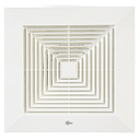 EXTRACTEUR D AIR F-07, 43 W ø100MM 220V/50HZ 180M³/H  CE 1101104106