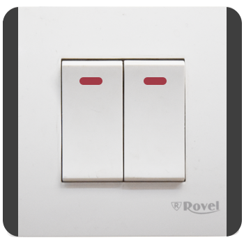 INTERUP DBL VA ET VIENT +TEMOIN REF:921206 ROVEL (DSTK)(40)