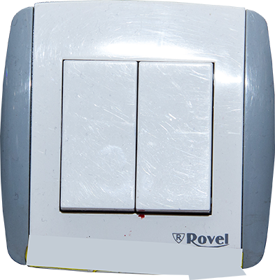 INTERP DOUBLE VA ET VIENT  REF:921205 ROVEL (DSTK)(40)