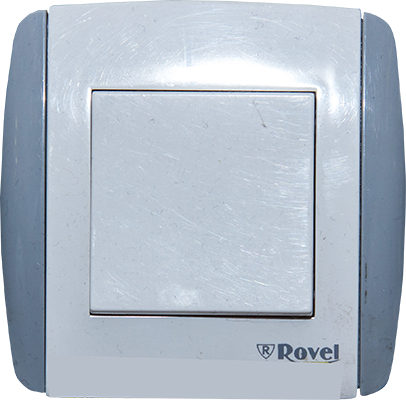 INTERP VA ET VIENT 10A 250V REF:921202 ROVEL (DSTK)(40)