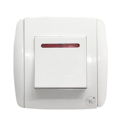INTERP VA ET VIENT+TEMOIN 10-16A 250V  REF:921204 EKO (DSTK)(40)
