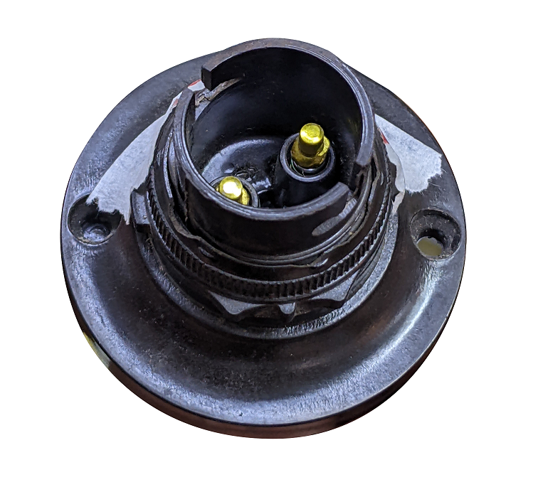 DOUILLE B22 FIXE 209AW  (DSTK) (-50%)