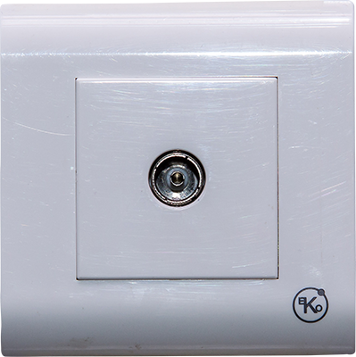 PRISE ENCASTRE  TV CB LSO-07 1050300010