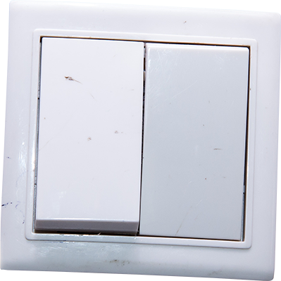 INTERP DOUBLE APPARENT10A-230V CE CSW-03 1050300103 (DSTK) (-40%)