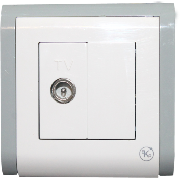 PRISE TV ENCASTRE TL0722 EKO 1050300422