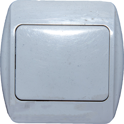 INTERRUPTEUR MURAL ENCASTRE  ESW-01 10 A, 250 V 1050300501