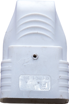 PRISE 2P female IP20 230 V/10 A 2100104203