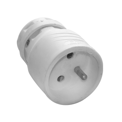 PRISE NF IP20 2P+T female 230 V/16 A 2100104208