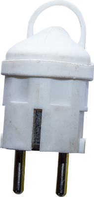Prise semko IP20 2P+T male 230 V/16 A 2100104209