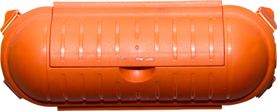 Boitier de protection etanche CE IP44 2100110101 (DSTK -40%)