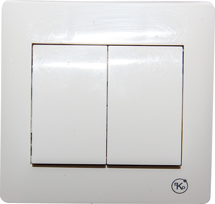 INTERRUPTEUR MURAL ENCASTRE DBL V ET V RSW-03 10 A, 230 V 1050300703