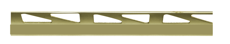 BAGUETTE D'ANGLE Plated bronze Ref.514 (H)10x(L)2500 mm U987132