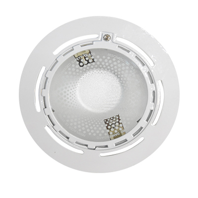 SPOT A ENCASTRE GR-0101 BLANC SANS LAMPE  ME50101