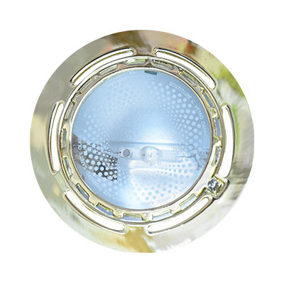 SPOT A ENCASTRE 220-240V/50HZ  GR-0102 MAX 70W DORE  SANS LAMPE ME50102