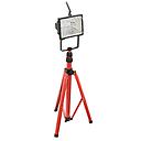PROJECTEUR HALOGENE AVEC PIED R7S IP54  500W 3020721011