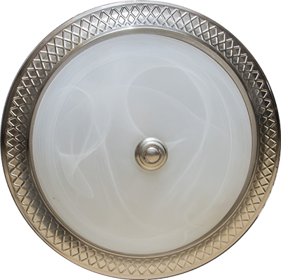 PLAFONNIER MB602 E27*2  40W DMT8032